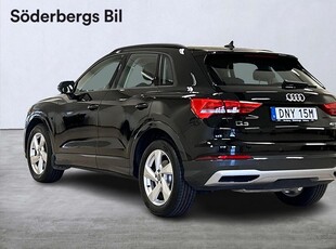 Audi Q3 40 TFSI 190 HK QUATTRO S TRONIC PROLINE AD