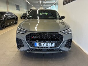 Audi Q3 RS Sportback S Tronic / Edition 10 / 1/555 (MOMS)