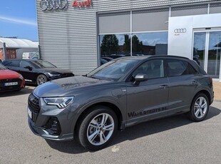 Audi Q345 TFSIe S-LINE Demobil 2023, SUV