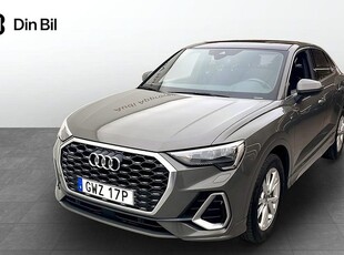 Audi Q3Sportback 45 TFSI quattro S-line Panorama 2021, SUV