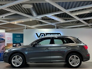 Audi Q5 2.0 TDI Q STR S-Line Värmare Drag 190hk