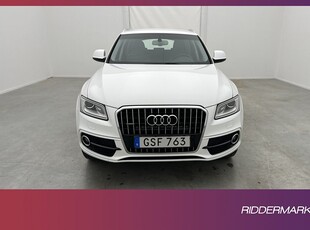 Audi Q5 2.0 TDI Quattro 190hk S-Line Värmare Sensorer Drag