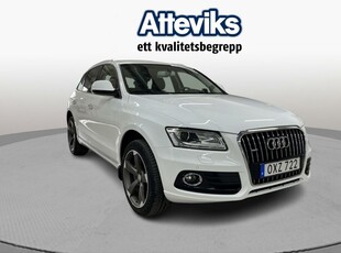 Audi Q5 2.0 TDI quattro S-Tronic 190hk -16