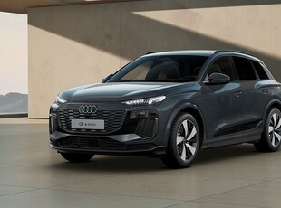 Audi Q6 e-tron quattro S-line