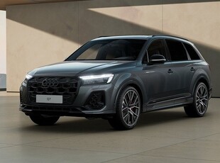 Audi Q7TFSI e quattro S-line Hallbil 2024, SUV