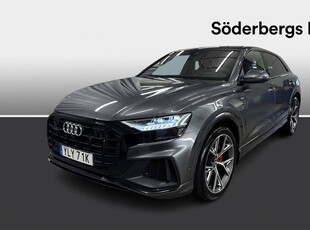 Audi Q8 55 TFSI quattro