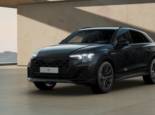 Audi Q8 55 TFSI quattro 60 S-line