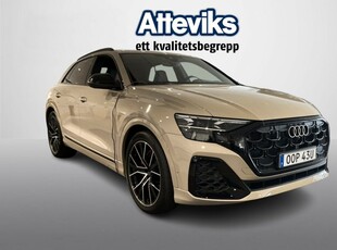 Audi Q8 60 TFSI e quattro 490hk -24