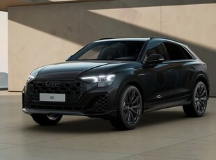 Audi Q8TFSI e quattro S-line Lagerbil 2024, SUV