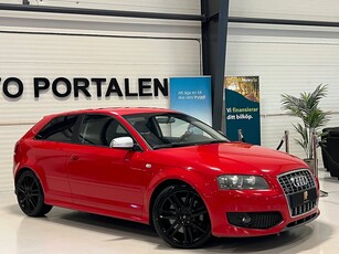 Audi S3 2.0 TFSI quattro 265hk | Kamrem bytt | 925kr/mån