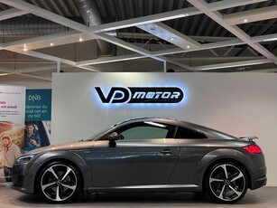 Audi TT Coupé 2.0 TFSI Quattro STR S-Line Cockpit