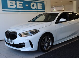 BMW 118 I STEPTRONIC 136HK