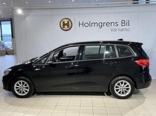 BMW 218 2-serie Gran Tourer Steptronic 150hk Advantage 7-Sits Backkamera