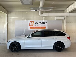 BMW 318 d Touring Steptronic Drag/CarPlay/B-Kamera/SoV-Hjul