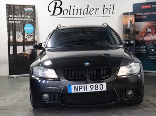 BMW 325 i Touring Advantage, Comfort NYBESIKTAD HEMLEVERANS