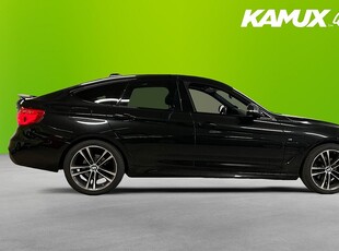 BMW 330 Gran Turismo i xDrive M-Sport Innovation H/K 252hk