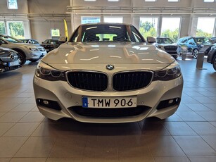 BMW 330 i 252hk xDrive GT Gran Turismo M Sport / Drag / H&K