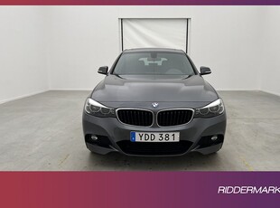 BMW 330 i xDrive GT M Sport Cockpit H/K Pano Skinn Navi Drag