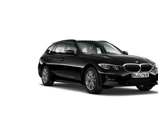 BMW 330e 3-serie Touring Model Sport Navi HiFi PDC Drag 2021, Kombi