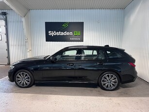 BMW 330e xDrive Touring 292hk - M Sport/Kamera/Drag