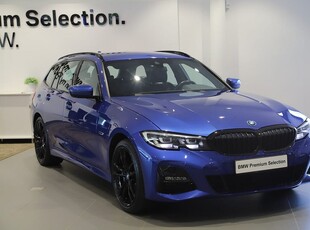 BMW 330e xDrive Touring