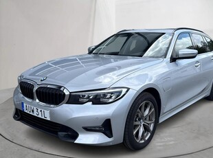 BMW 330e xDrive Touring, G21 (292hk)