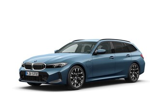 BMW 330e xDrive Touring M-Sport 2025, Personbil