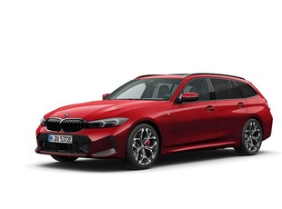 BMW 330e xDrive Touring M-Sport 2025, Personbil