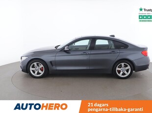 BMW 420 d xDrive Gran Coupé Steptronic Sport line / Taklucka