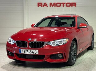 BMW 430i xDrive Coupé Automat M Sport | Drag | Se utr 2017, Sportkupé