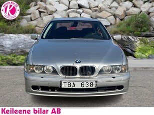 BMW 520 i Sedan Euro 3