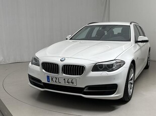 BMW 520d xDrive Touring, F11 2016, Kombi