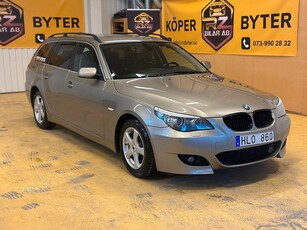 BMW 523 i Touring Euro 4