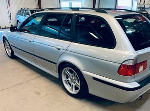 BMW 525 i Touring M Sport Euro 4 * TOPP SKICK ** 2 brukare