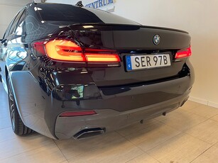 BMW 530e xDrive Aut M Sport Takl, 4-zons ACC, H/K, V-hjul