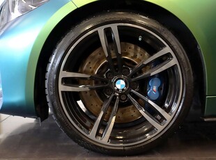 BMW M2 DCT Ferrita Avgas Kolfiber Taklucka H/K Steg 2 430hk