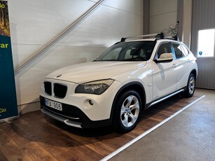 BMW X1 sDrive 18d 143hk | Nybes | Nyservad | Drag