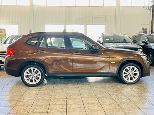 BMW X1 sDrive20d Steptronic NY-BES NY-Service Läder 177hk