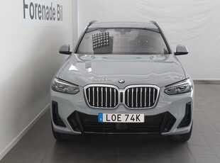 BMW X3 xDrive20d M Sport Drag HiFi Värmare Park Assist