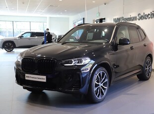 BMW X3 xDrive30e