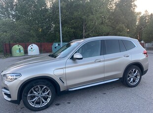 BMW X3 xDrive30e Steptronic 292hk*ränta 3,95%*