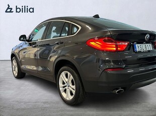 BMW X4 xDrive20d | Sport Line | Navigation | HiFi | Drag