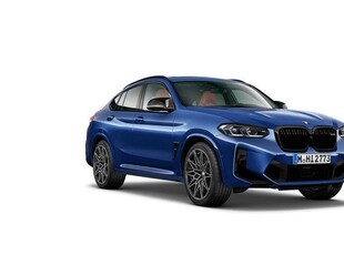 BMW X4M Competition Laser H K HUD Pa DAP Panorama Drag 2005, SUV