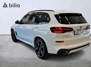 BMW X5 xDrive 50e M-Sport | DEMOBIL | Innovation | Travel | Comfort