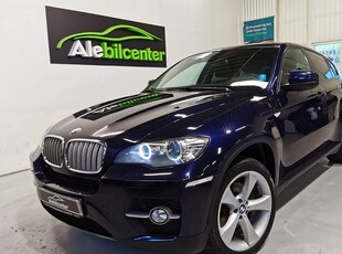 BMW X6xDrive35d Steptronic Euro 4 2011, SUV