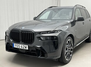 BMW X7 xDrive40i LCI, G07 (381hk+12hk)