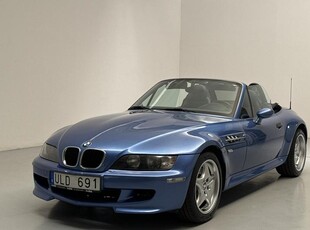 BMW Z3M Cabriolet 1998, Cab