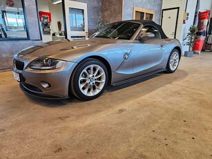 BMW Z4 2.5i Euro 3