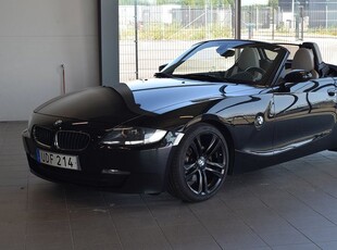 BMW Z42.5si Roadster Automat 2008, Cab