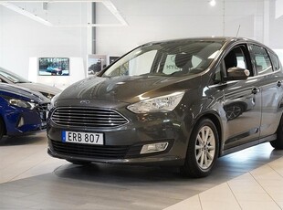 Ford C-Max1.0 Titanium Drag 2017, Minibuss